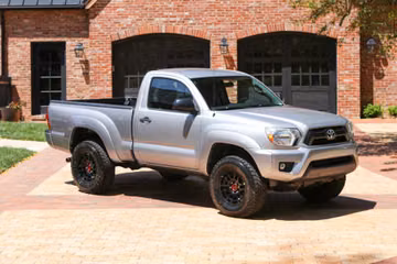 Toyota Tacoma Pickup, 2014