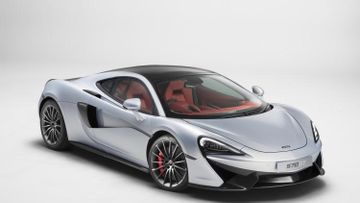 McLaren 570GT specs