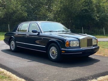 Rolls-Royce Silver Seraph Sedan, 1999