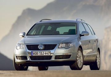 VW Passat Variant 3.2 V6 FSI 4Motion (B6) specs