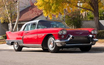 Cadillac Eldorado Brougham, 1957