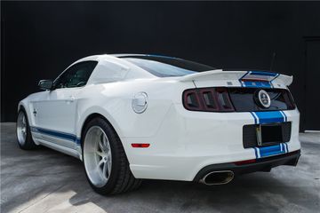 FORD SHELBY GT500 SUPER SNAKE, 2014