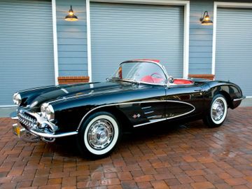 Chevrolet Corvette, 1960