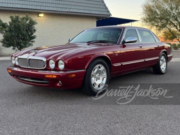 JAGUAR XJ VANDEN PLAS, 2001
