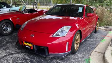 Nissan 350z Nismo, 2007