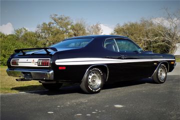 Dodge Demon 340, 1972