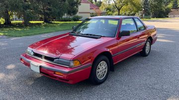 Honda Prelude Si, 1987