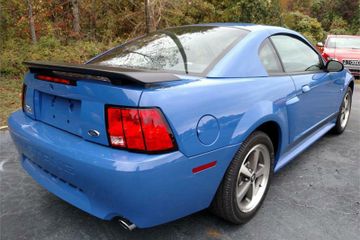 FORD MUSTANG MACH 1, 2003