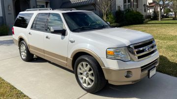 Ford Expedition King Ranch, 2012