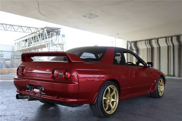 Nissan Gtr, 1991