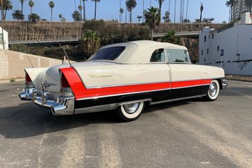 PACKARD CARIBBEAN CONVERTIBLE, 1955