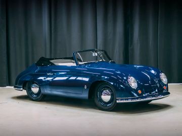 Porsche 356 'Split-Window' Cabriolet By Gläser, 1952