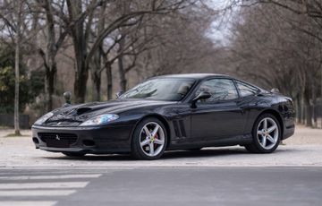Ferrari 575M Maranello F1, 2002