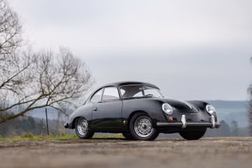Porsche 356 Pre A 1300, 1954