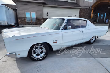 Plymouth Sport Fury، موديل 1968