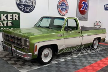 GMC SIERRA 1500 PICKUP, 1976