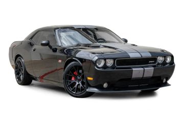 Dodge Challenger SRT8, 2012