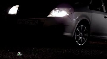 Geely MK in Raskalenniy perimetr (2014)