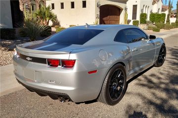 CHEVROLET CAMARO 2SS, 2012
