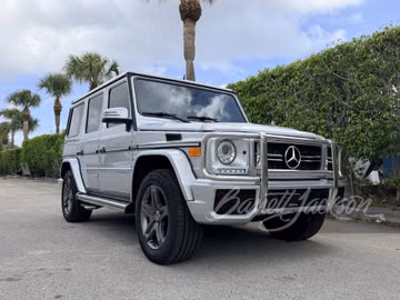 MERCEDES-BENZ G63 AMG, 2013