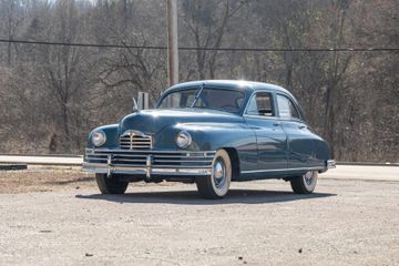 Packard Model 226, 1949