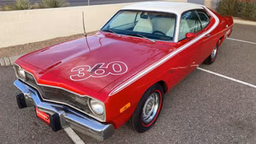 Dodge Dart, 1974