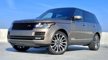 Land Rover Range Rover, 2016