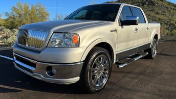 Lincoln Mark LT Pickup, 2006