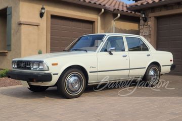 TOYOTA CORONA, 1980