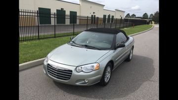 Chrysler Sebring Convertible, 2005
