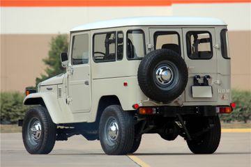 Toyota Land Cruiser FJ-40 SUV، 1978