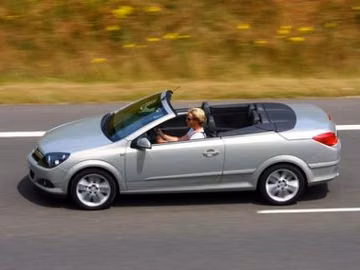 Opel Astra TwinTop 1.8 specs