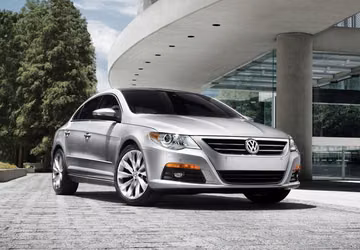 VW Passat CC VR6 4Motion specs