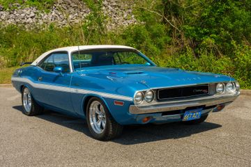 Dodge Challenger R/t, 1970