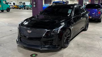 Cadillac CTS-V, 2019