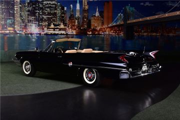 CHRYSLER 300F CONVERTIBLE, 1960