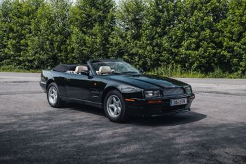 Aston Martin Virage Volante, 1993