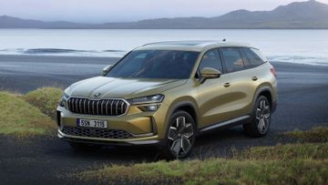 Skoda Kodiaq 2.0 TDI 4x4 (Mk II) specs