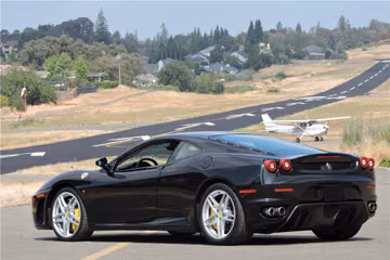 FERRARI F430 BERLINETTA, 2005
