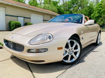 Maserati Cambiocorsa Spyder, 2004
