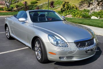LEXUS SC430 CONVERTIBLE, 2003