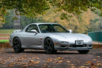 Mazda RX-7 FD, 1996