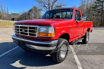 FORD F-150 PICKUP, 1994