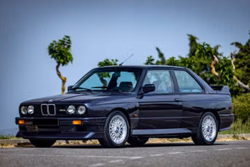 BMW M3 E30 Evo 2, 1988