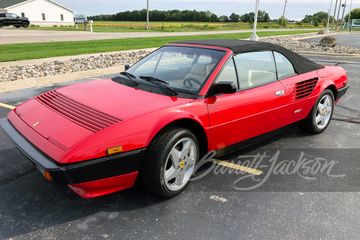 FERRARI MONDIAL CABRIOLET, 1985