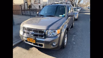 Ford Escape, 2011