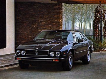 Maserati Kyalami specs