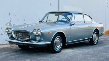 Lancia Flavia, 1967