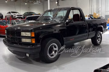 CHEVROLET 454 SS CUSTOM PICKUP, 1990