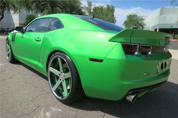 CHEVROLET CAMARO SS CUSTOM COUPE, 2011
